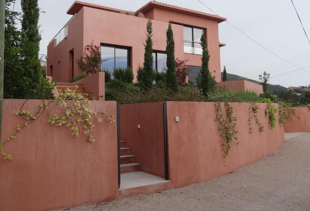 Apartment Residence Arc En Ciel B Theoule-sur-Mer Bagian luar foto